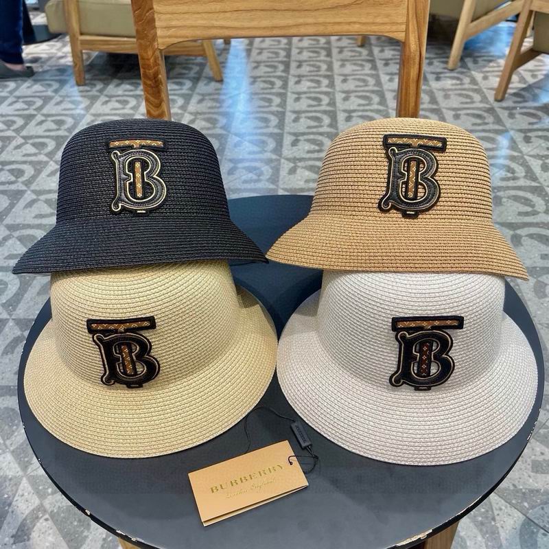 Burberry top hat 080901